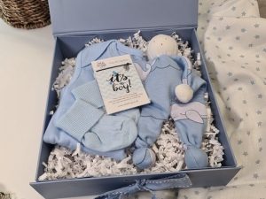 Baby Boy Gift Box Set