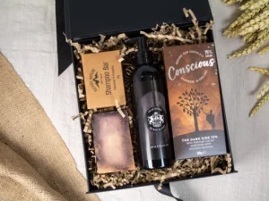 Cleanse and Treat Gift Set